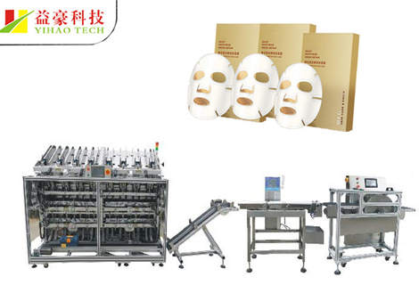 益豪科技的全自動面膜機(jī)如何保養(yǎng)?